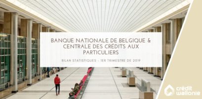 Crédits et statistiques : moins de crédits à la consommation, plus de prêts hypothécaires